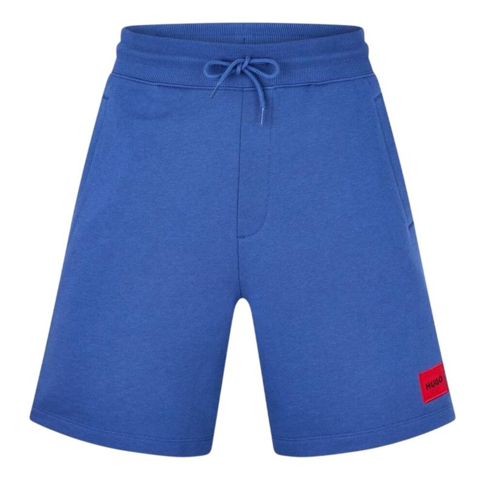 Hugo Mens Fleece Sweat Shorts / Blue